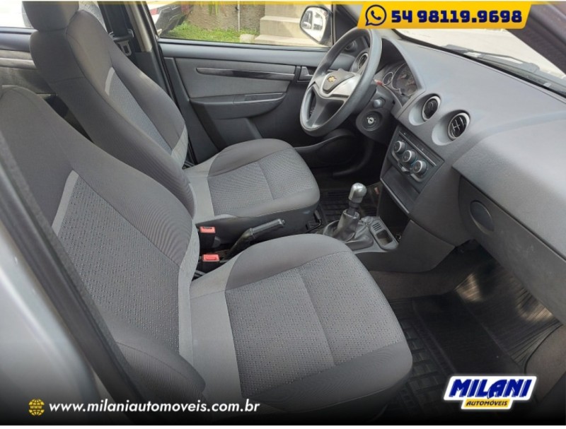 CELTA 1.0 MPFI LT 8V FLEX 4P MANUAL - 2014 - BENTO GONçALVES