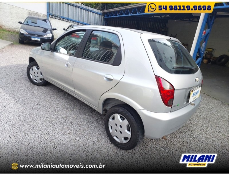 CELTA 1.0 MPFI LT 8V FLEX 4P MANUAL - 2014 - BENTO GONçALVES