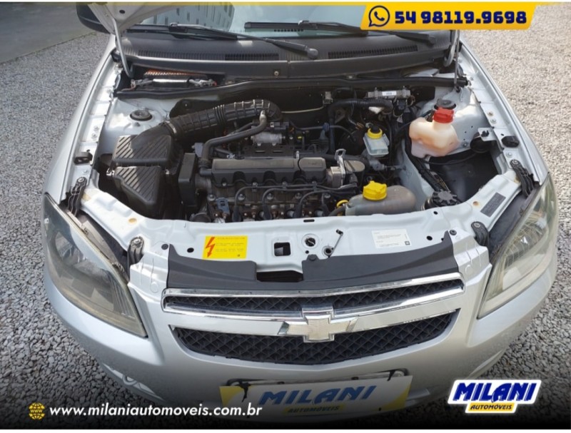 CELTA 1.0 MPFI LT 8V FLEX 4P MANUAL - 2014 - BENTO GONçALVES