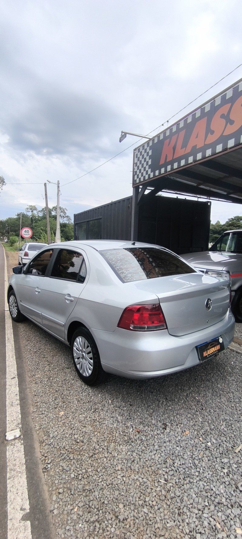 VOYAGE 1.0 12V MPI TOTALFLEX TRENDLINE 4P MANUAL - 2010 - SãO PEDRO DA SERRA