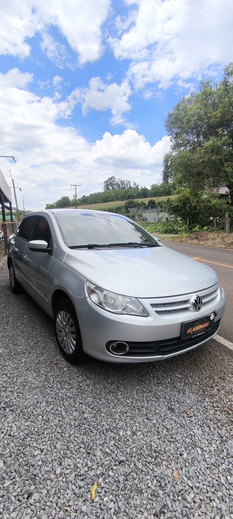 VOYAGE 1.0 12V MPI TOTALFLEX TRENDLINE 4P MANUAL - 2010 - SãO PEDRO DA SERRA