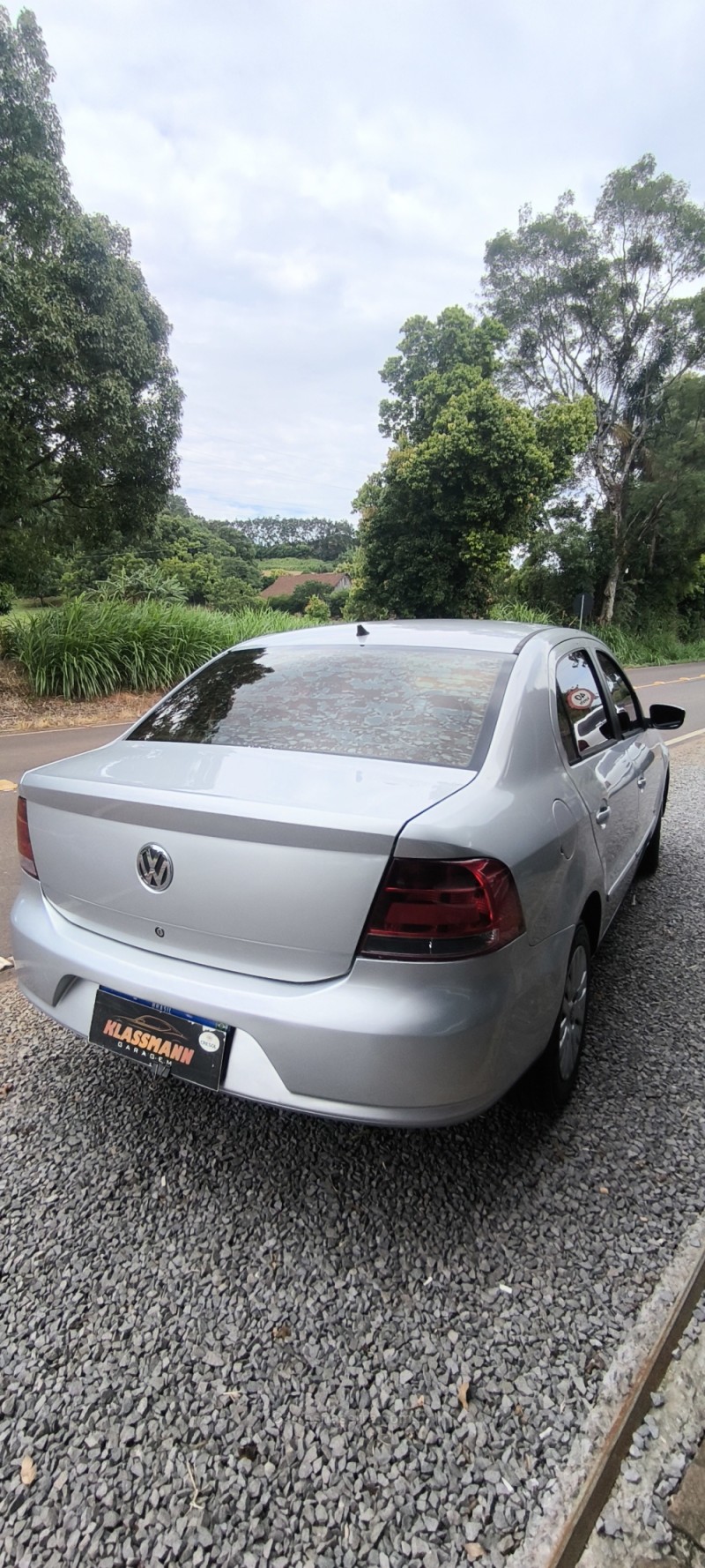 VOYAGE 1.0 12V MPI TOTALFLEX TRENDLINE 4P MANUAL - 2010 - SãO PEDRO DA SERRA