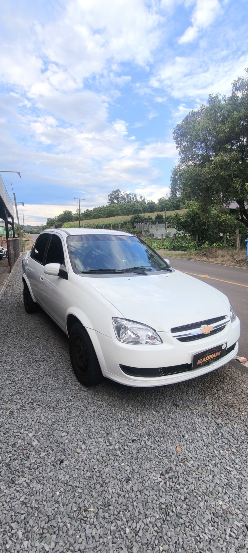 CLASSIC 1.0 VHC LIFE 8V FLEX 4P MANUAL - 2015 - SãO PEDRO DA SERRA