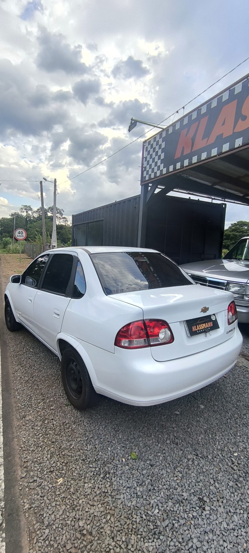 CLASSIC 1.0 VHC LIFE 8V FLEX 4P MANUAL - 2015 - SãO PEDRO DA SERRA