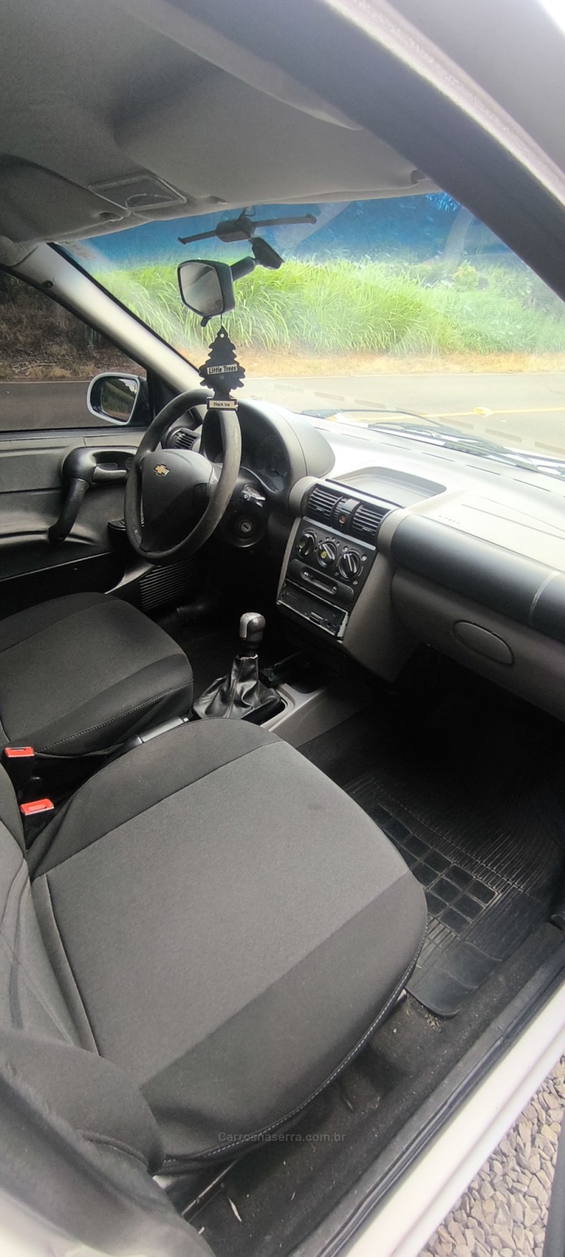 CLASSIC 1.0 VHC LIFE 8V FLEX 4P MANUAL - 2015 - SãO PEDRO DA SERRA