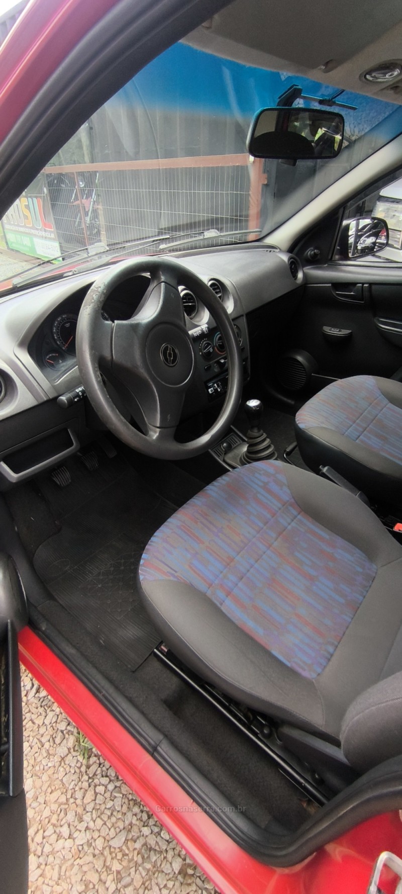 CELTA 1.0 MPFI 8V GASOLINA 4P MANUAL - 2010 - SãO PEDRO DA SERRA