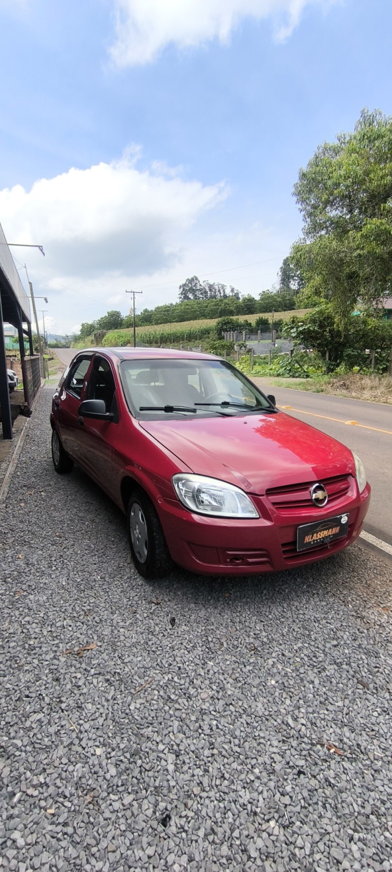 celta 1.0 mpfi 8v gasolina 4p manual 2010 sao pedro da serra