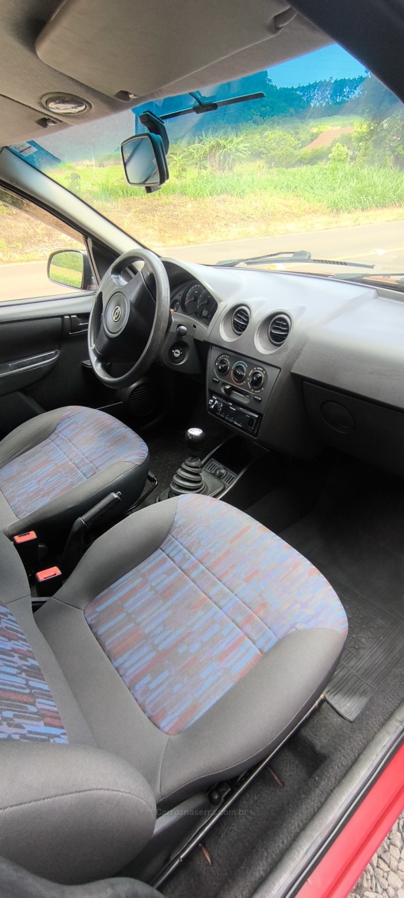 CELTA 1.0 MPFI 8V GASOLINA 4P MANUAL - 2010 - SãO PEDRO DA SERRA