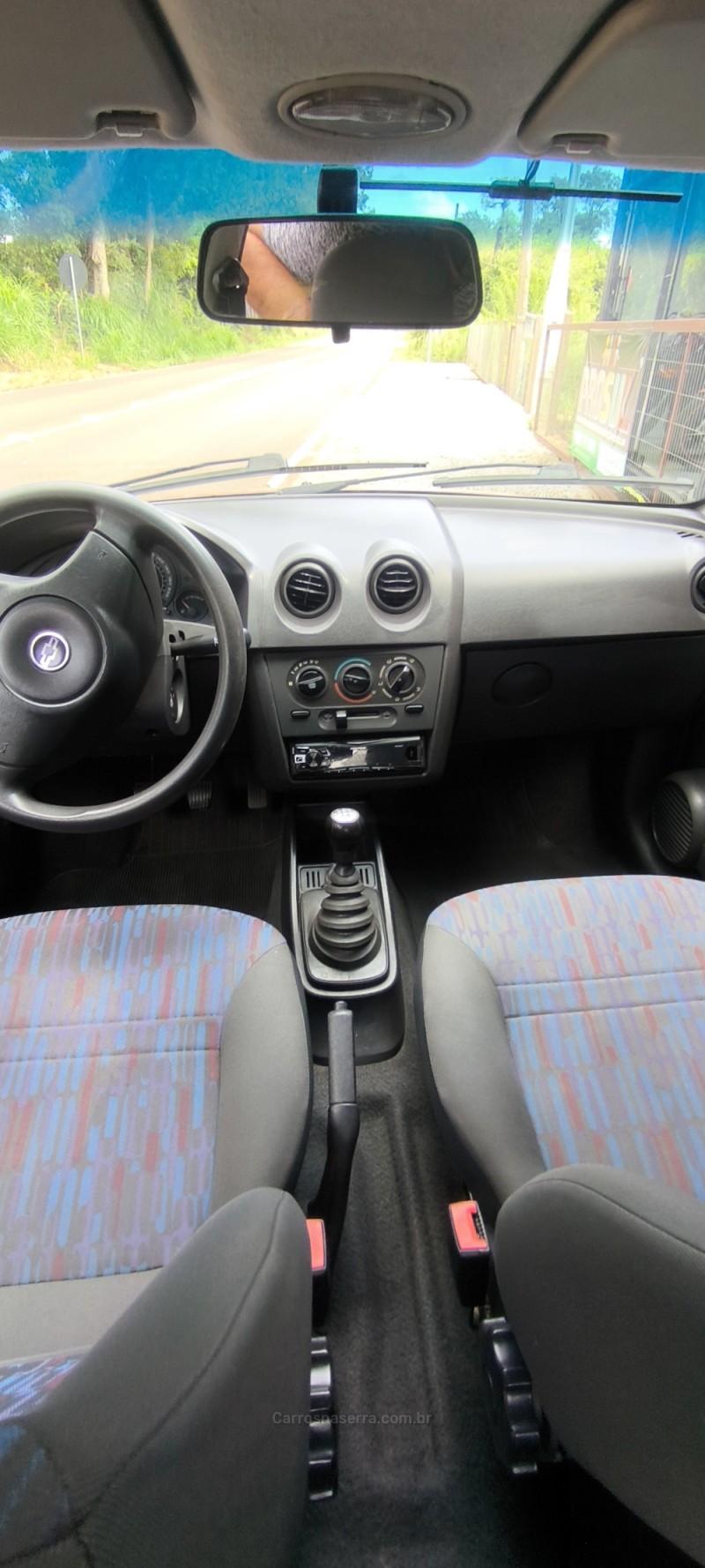 CELTA 1.0 MPFI 8V GASOLINA 4P MANUAL - 2010 - SãO PEDRO DA SERRA