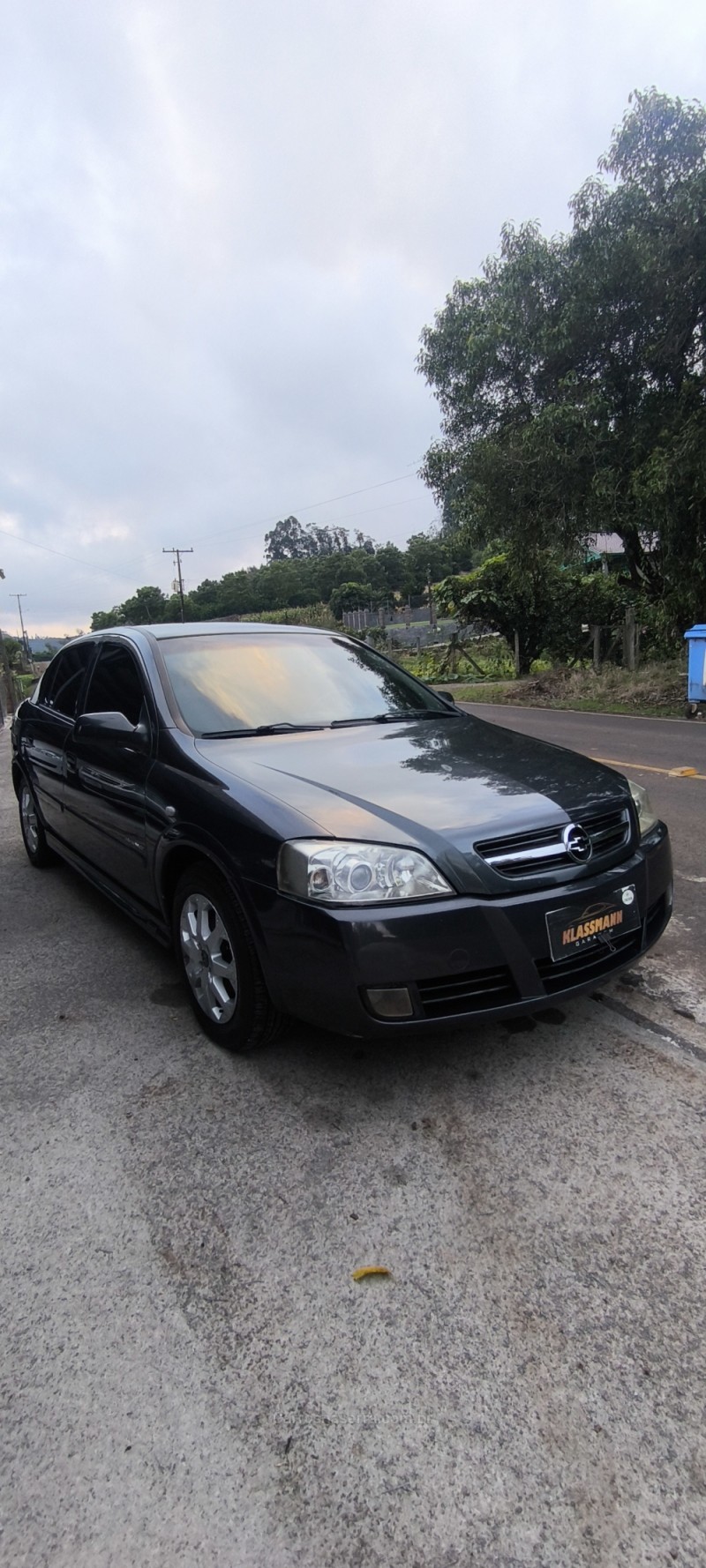 ASTRA 2.0 MPFI ELEGANCE 8V FLEX 4P MANUAL - 2005 - SãO PEDRO DA SERRA