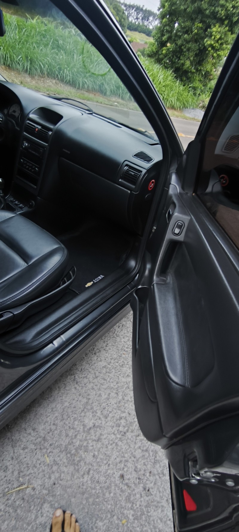 ASTRA 2.0 MPFI ELEGANCE 8V FLEX 4P MANUAL - 2005 - SãO PEDRO DA SERRA