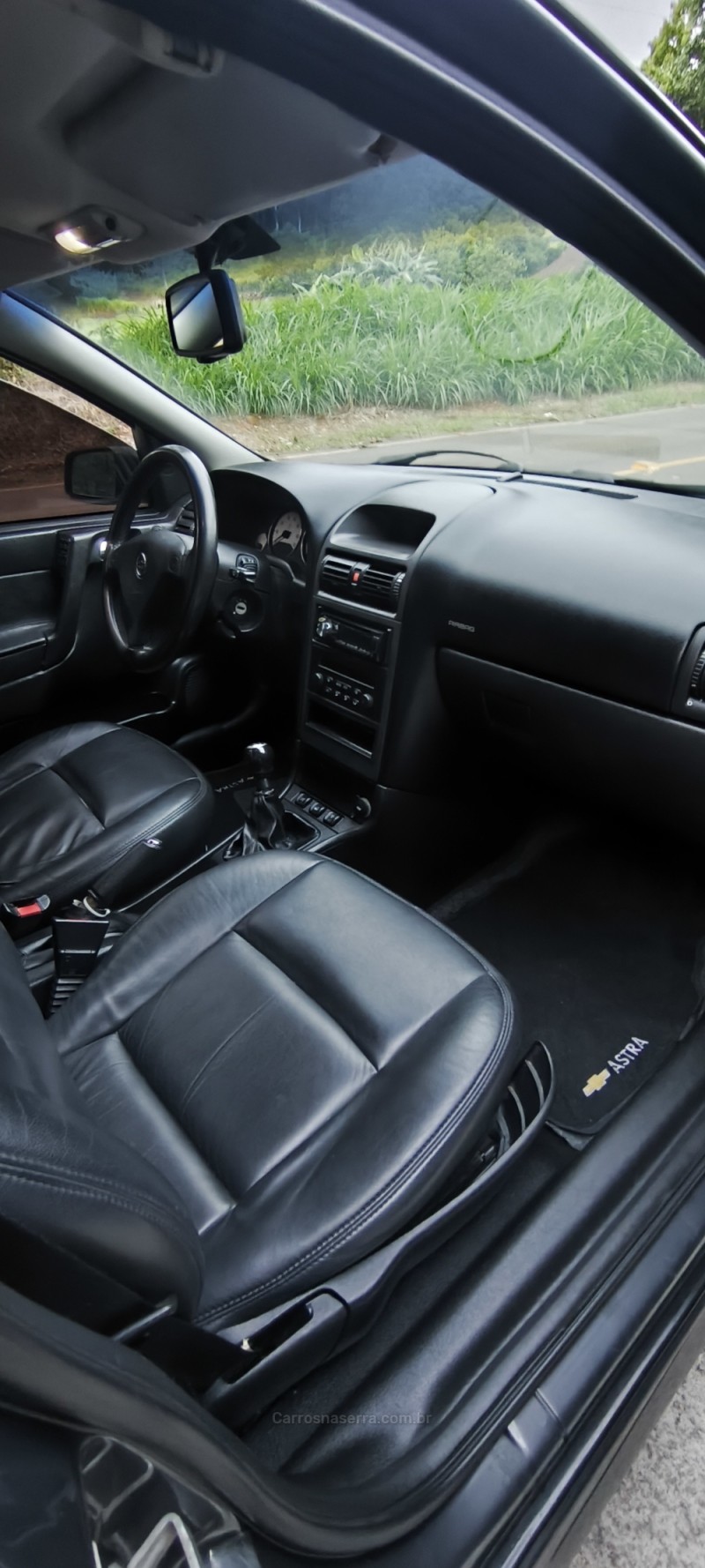 ASTRA 2.0 MPFI ELEGANCE 8V FLEX 4P MANUAL - 2005 - SãO PEDRO DA SERRA