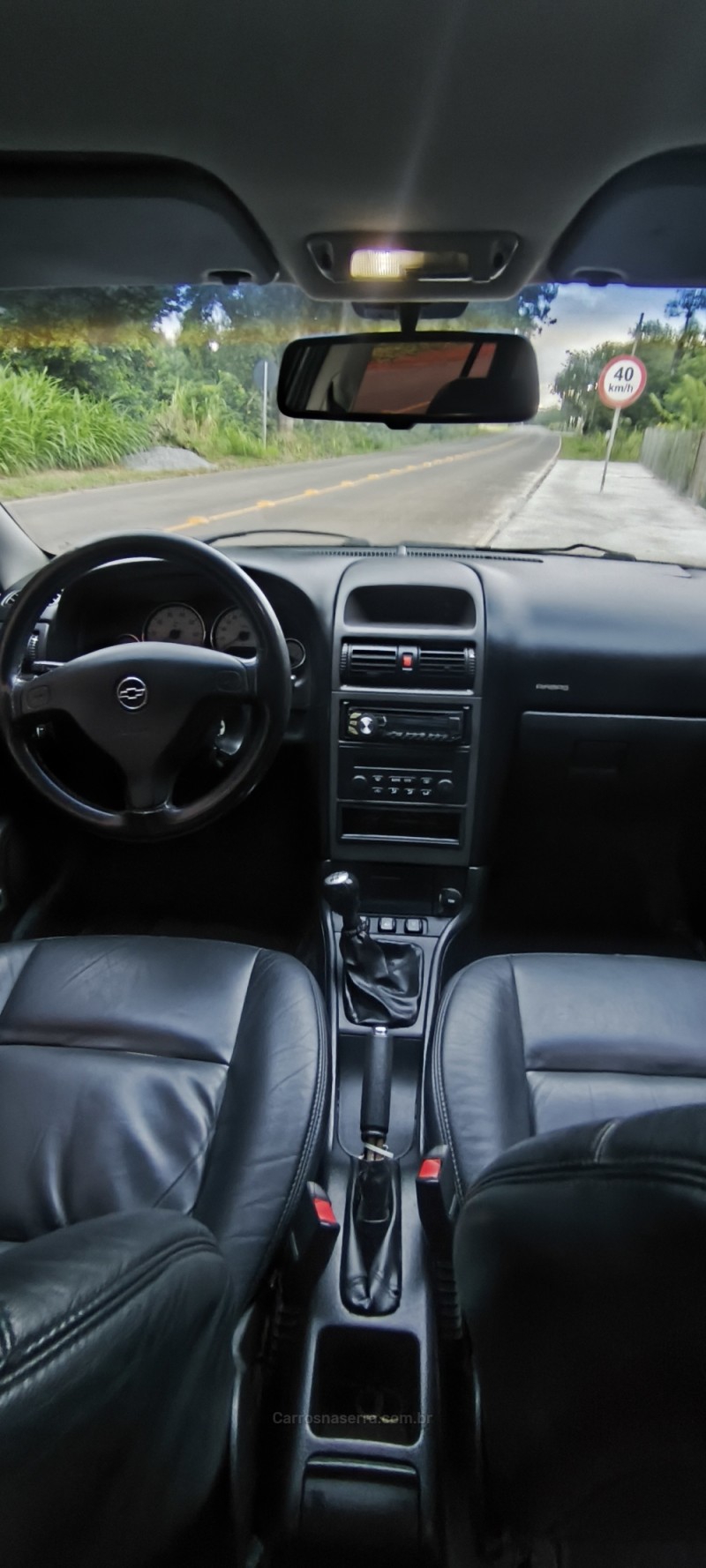 ASTRA 2.0 MPFI ELEGANCE 8V FLEX 4P MANUAL - 2005 - SãO PEDRO DA SERRA