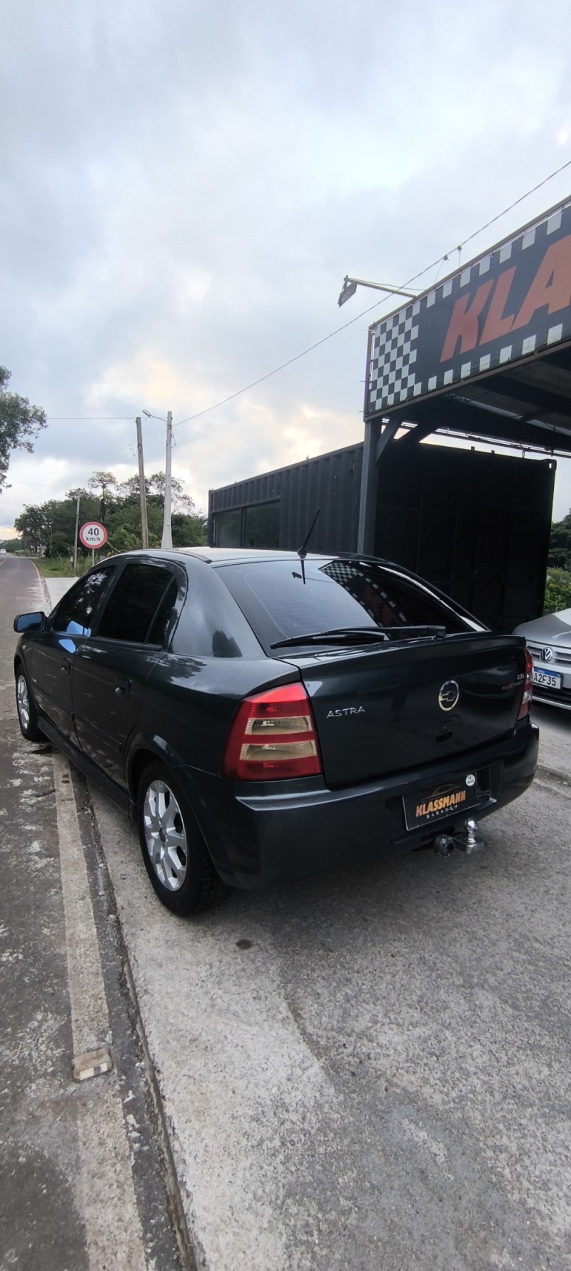 ASTRA 2.0 MPFI ELEGANCE 8V FLEX 4P MANUAL - 2005 - SãO PEDRO DA SERRA