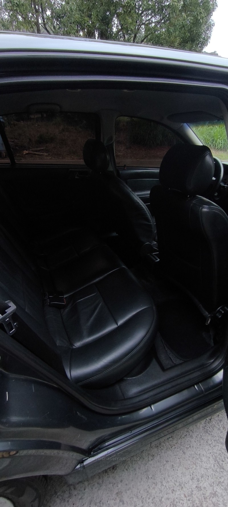 ASTRA 2.0 MPFI ELEGANCE 8V FLEX 4P MANUAL - 2005 - SãO PEDRO DA SERRA