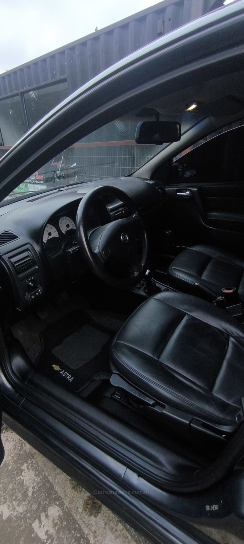 ASTRA 2.0 MPFI ELEGANCE 8V FLEX 4P MANUAL - 2005 - SãO PEDRO DA SERRA