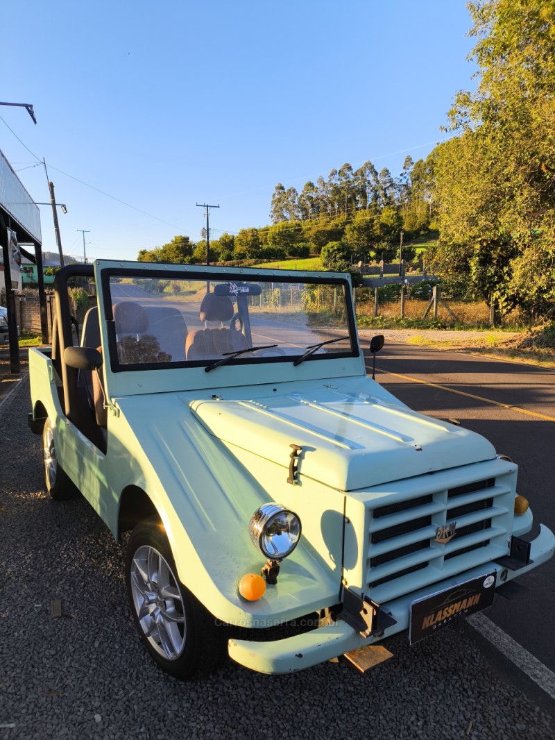 VEMAGUETE CANDANGO - 1961 - SãO PEDRO DA SERRA