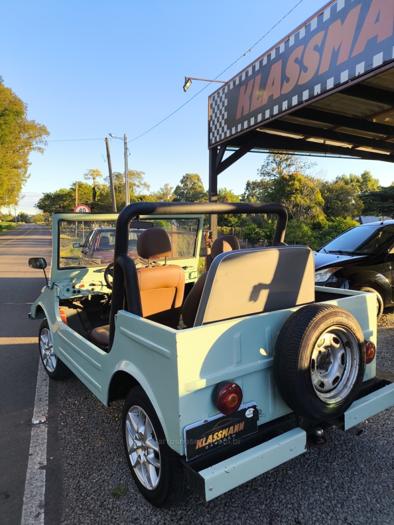 VEMAGUETE CANDANGO - 1961 - SãO PEDRO DA SERRA