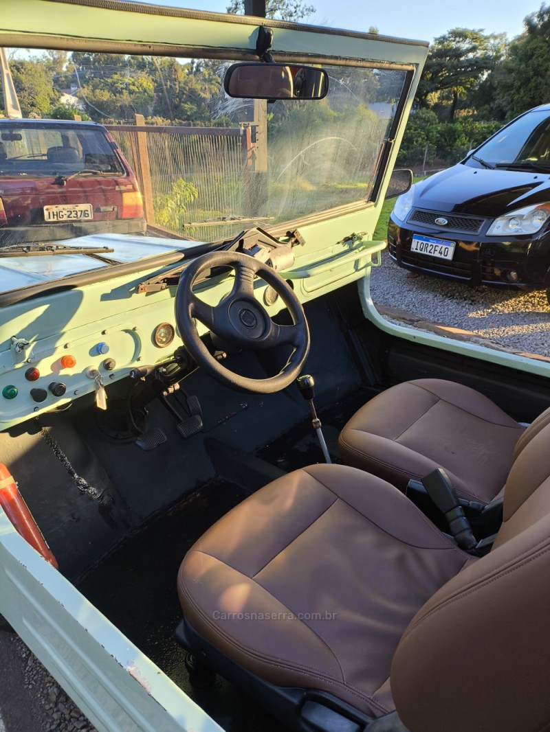 VEMAGUETE CANDANGO - 1961 - SãO PEDRO DA SERRA