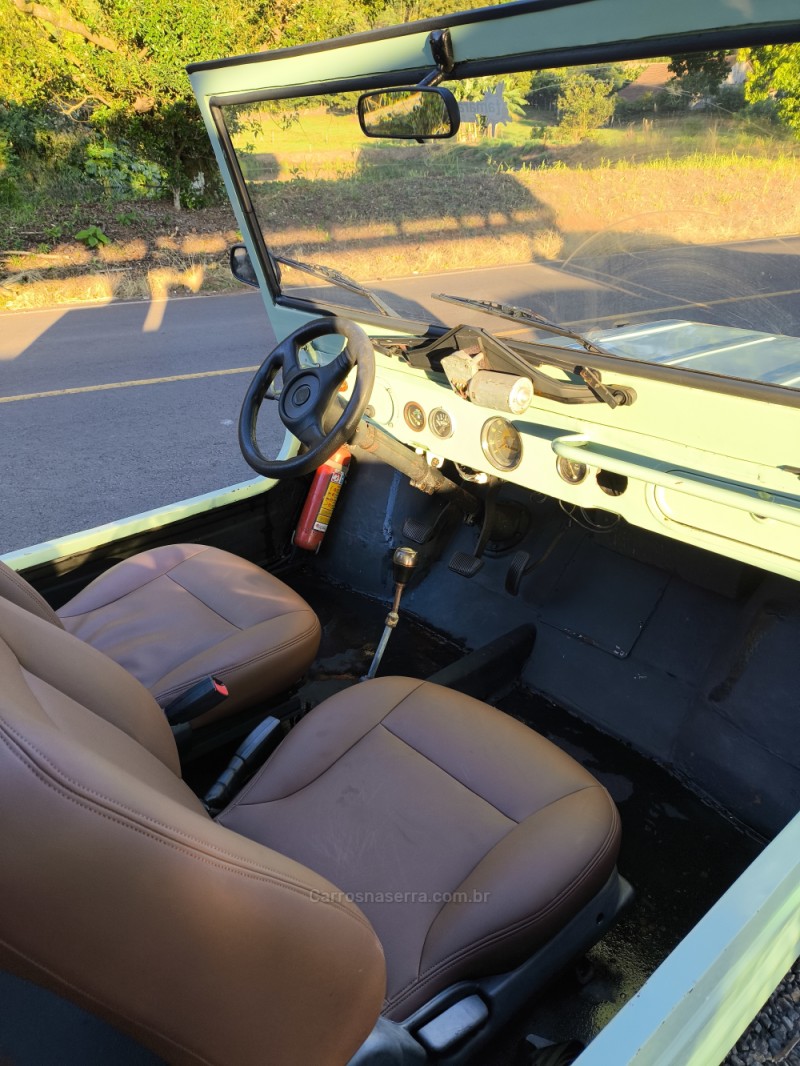 VEMAGUETE CANDANGO - 1961 - SãO PEDRO DA SERRA