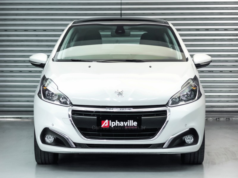208 1.6 GRIFFE 16V FLEX 4P AUTOMÁTICO - 2019 - CAXIAS DO SUL