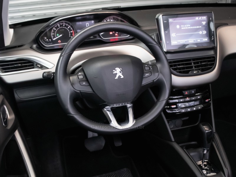 208 1.6 GRIFFE 16V FLEX 4P AUTOMÁTICO - 2019 - CAXIAS DO SUL