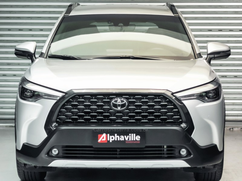 COROLLA 2.0 CROSS XRE 16V FLEX 4P AUTOMÁTICO - 2023 - CAXIAS DO SUL