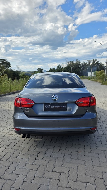 JETTA 2.0 COMFORTLINE FLEX 4P TIPTRONIC - 2012 - BENTO GONçALVES