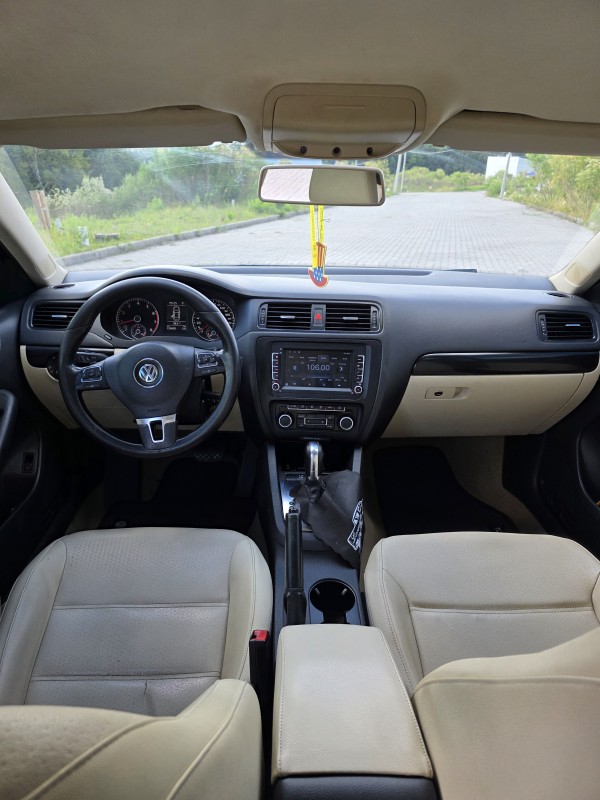 JETTA 2.0 COMFORTLINE FLEX 4P TIPTRONIC - 2012 - BENTO GONçALVES