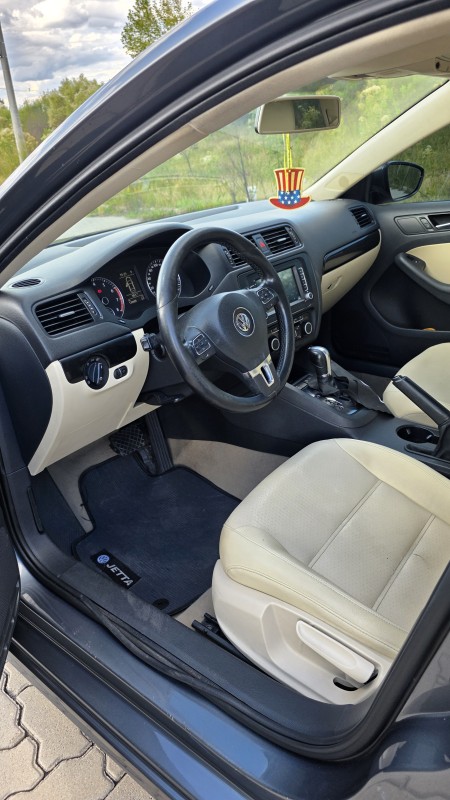 JETTA 2.0 COMFORTLINE FLEX 4P TIPTRONIC - 2012 - BENTO GONçALVES