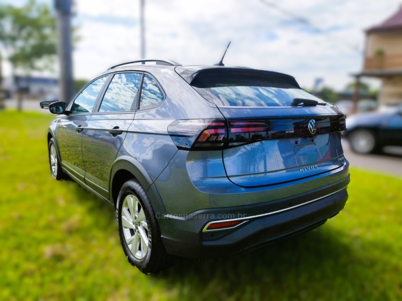 NIVUS 1.0 TSI COMFORTLINE FLEX 4P AUTOMÁTICO - 2024 - NOVO HAMBURGO