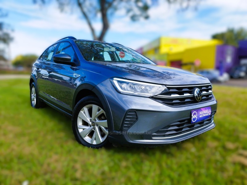 nivus 1.0 tsi comfortline flex 4p automatico 2024 novo hamburgo