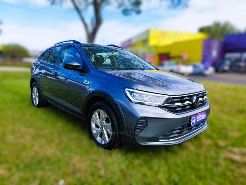 NIVUS 1.0 TSI COMFORTLINE FLEX 4P AUTOMÁTICO - 2024 - NOVO HAMBURGO