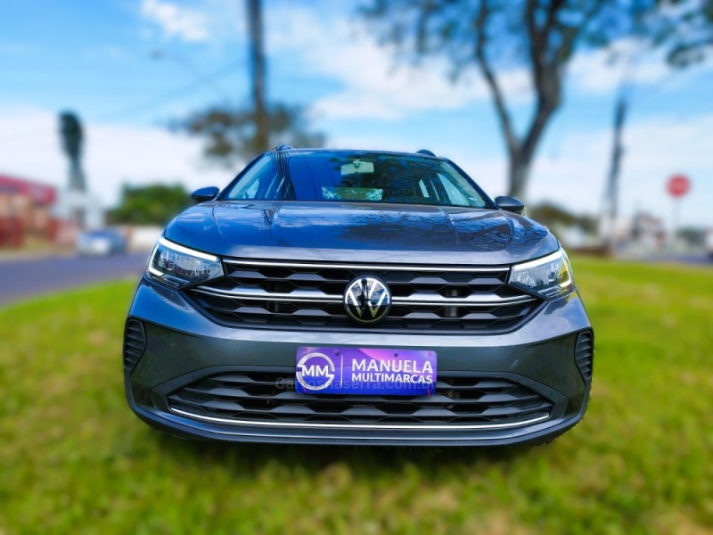 NIVUS 1.0 TSI COMFORTLINE FLEX 4P AUTOMÁTICO - 2024 - NOVO HAMBURGO