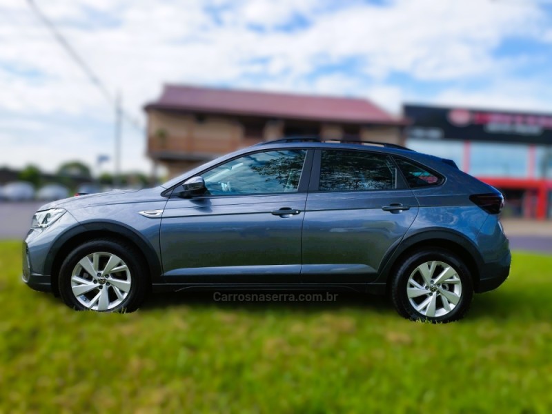 NIVUS 1.0 TSI COMFORTLINE FLEX 4P AUTOMÁTICO - 2024 - NOVO HAMBURGO