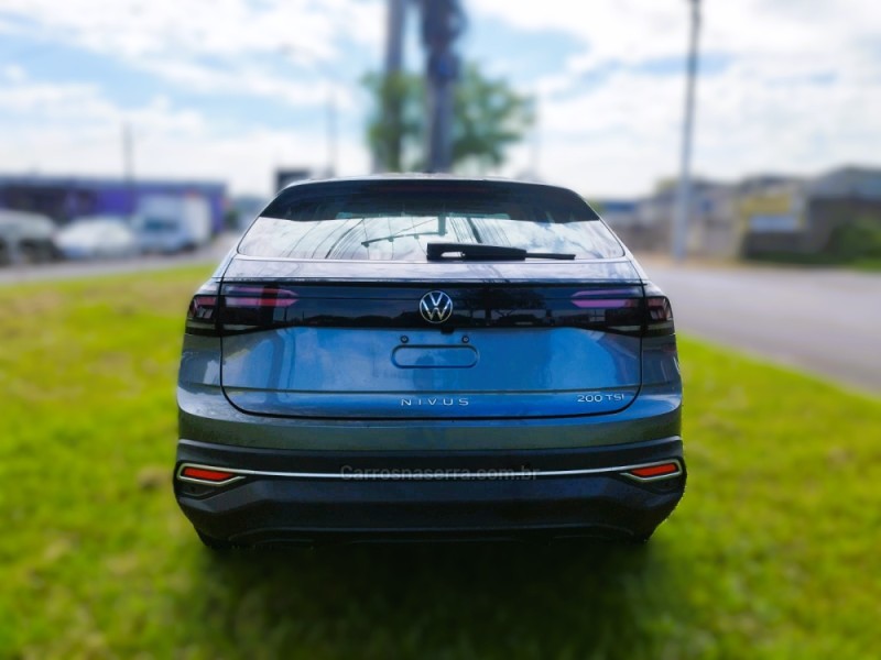 NIVUS 1.0 TSI COMFORTLINE FLEX 4P AUTOMÁTICO - 2024 - NOVO HAMBURGO