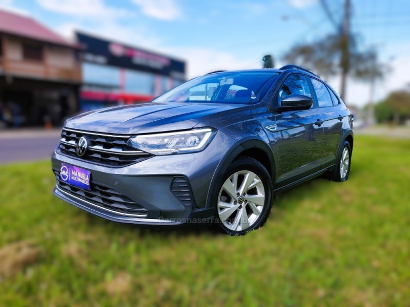 NIVUS 1.0 TSI COMFORTLINE FLEX 4P AUTOMÁTICO - 2024 - NOVO HAMBURGO
