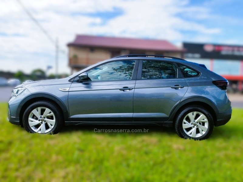 NIVUS 1.0 TSI COMFORTLINE FLEX 4P AUTOMÁTICO - 2024 - NOVO HAMBURGO