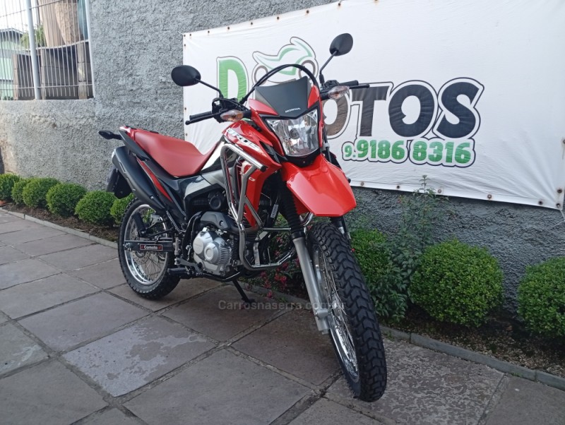 nxr 160 bros esdd 2024 caxias do sul