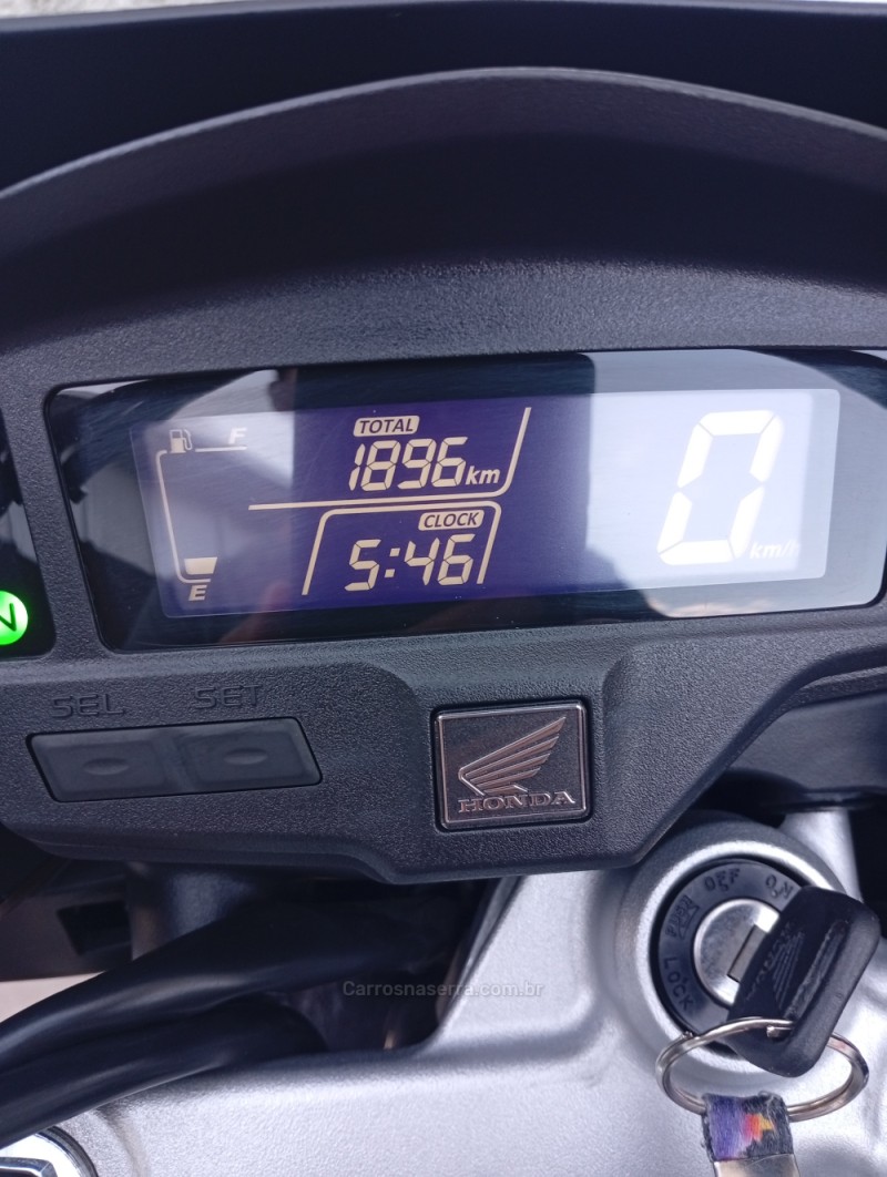 NXR 160 BROS ESDD - 2024 - CAXIAS DO SUL