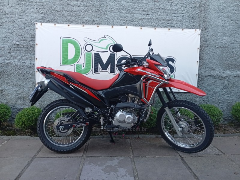 NXR 160 BROS ESDD - 2024 - CAXIAS DO SUL