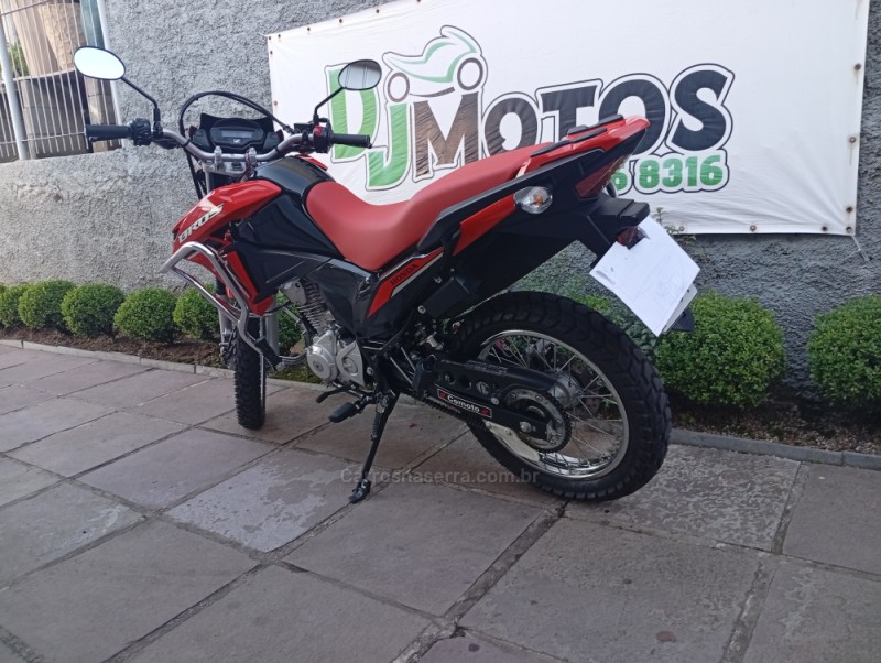 NXR 160 BROS ESDD - 2024 - CAXIAS DO SUL