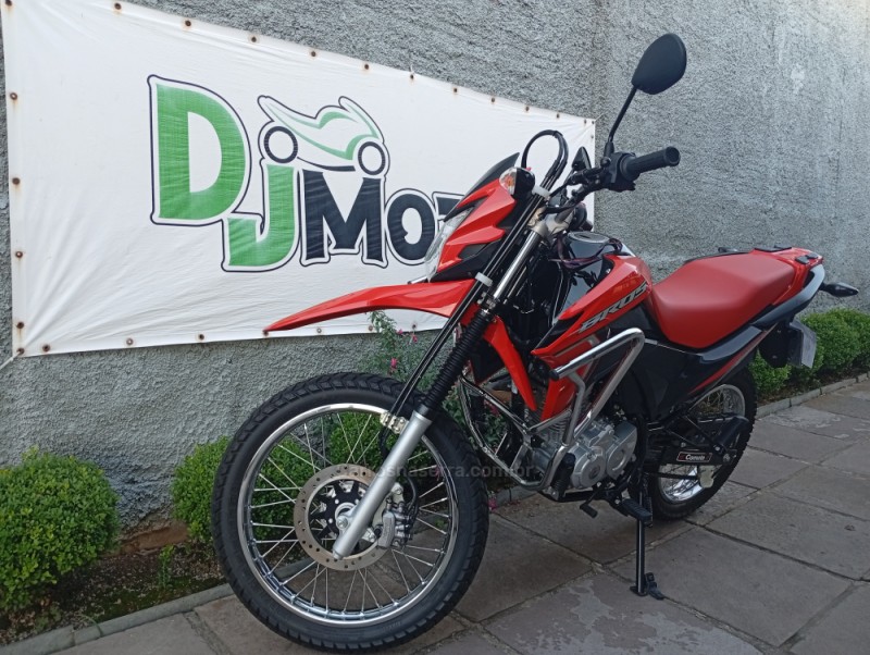 NXR 160 BROS ESDD - 2024 - CAXIAS DO SUL