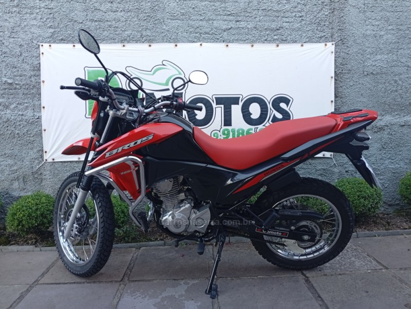 NXR 160 BROS ESDD - 2024 - CAXIAS DO SUL