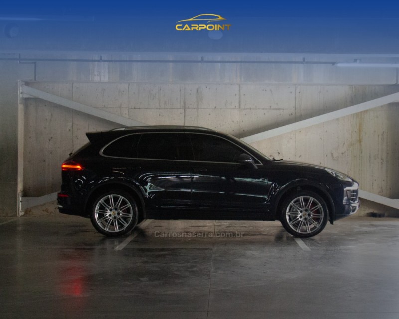 CAYENNE S  - 2016 - CAXIAS DO SUL