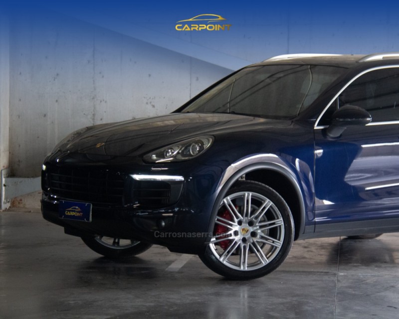 CAYENNE S  - 2016 - CAXIAS DO SUL