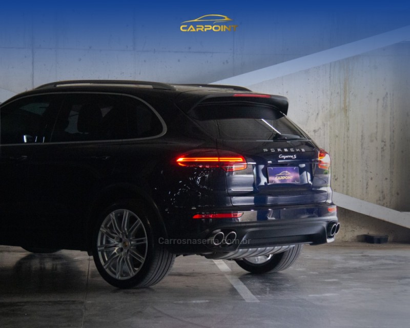 CAYENNE S  - 2016 - CAXIAS DO SUL