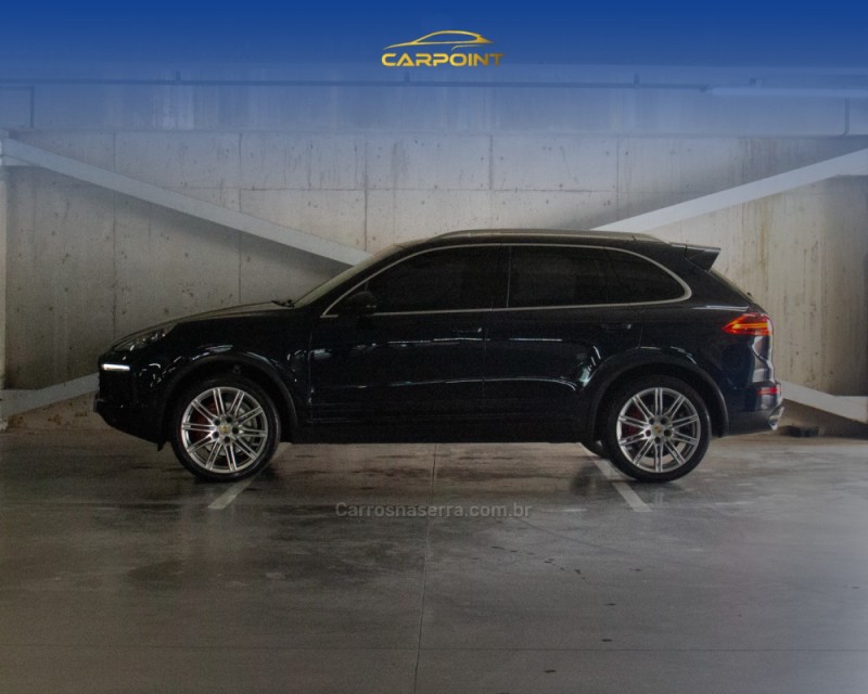 CAYENNE S  - 2016 - CAXIAS DO SUL