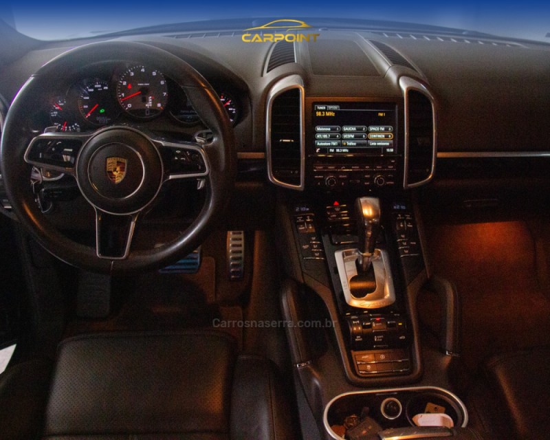 CAYENNE S  - 2016 - CAXIAS DO SUL