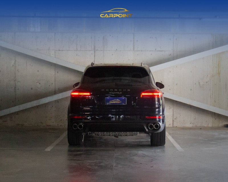 CAYENNE S  - 2016 - CAXIAS DO SUL